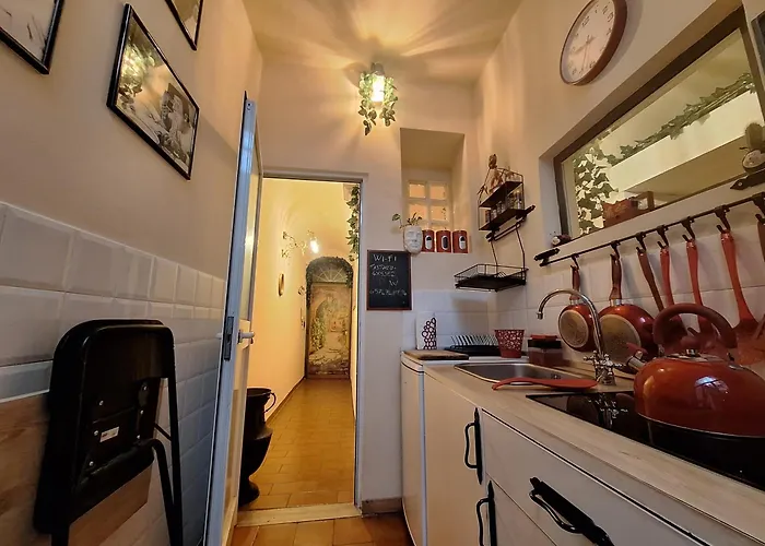Apartment Passione Romana