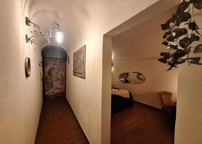Apartment Passione Romana